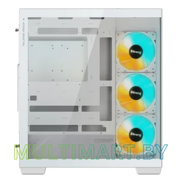 Корпус Gigabyte C500 Panoramic Stealth Ice картинка 3